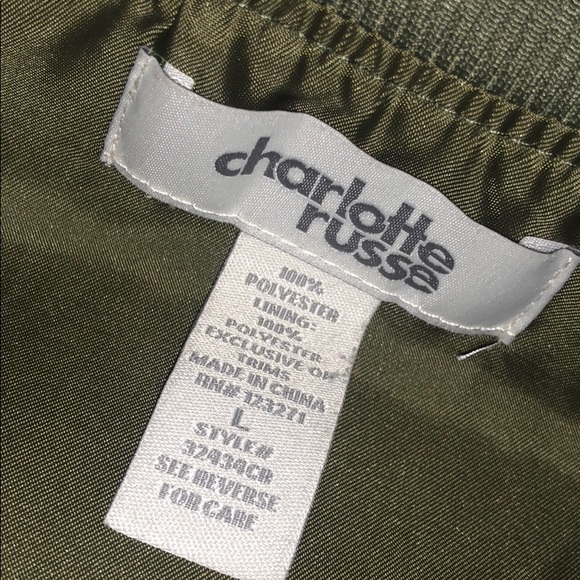 CR Thin Bomber Jacket - Picture 4 of 4